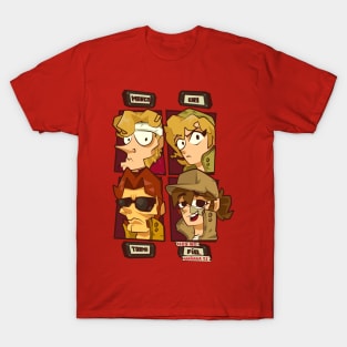 Metal Slug T-Shirt